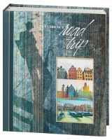 Фотоальбом IA-200PP 392 Нейтральный термосварка 50 листов 200 фото 10x15 Image Art 56856