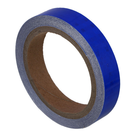 РОКОТ Лента светоотражающая 2см x 8м, синяя