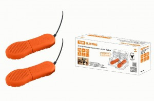 TDM Электрическая сушилка д/обуви Тайга 12Вт раздвижная  провод 1,4м  SQ2502-0007