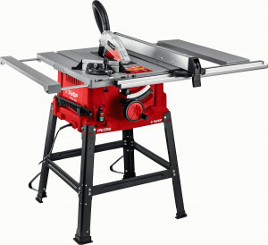 ЗУБР станок распиловочный с удлинителем d=254мм, 1900Вт, СРЦ-254су