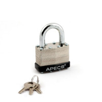 Замок вис PDS-65-50 Apecs (пластинчатый корпус)  \6 (48)