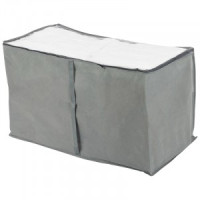 Чехол для хранения, 90х48х53см, серый, спанбонд, 103076 Рыжий кот