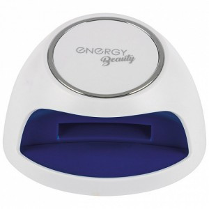 Лампа для гель-лака ENERGY Beauty EN-755, мини, вентилятор, 3В, питание 2*АА (нет в компл) 159950