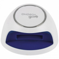 Лампа для гель-лака ENERGY Beauty EN-755, мини, вентилятор, 3В, питание 2*АА (нет в компл) 159950