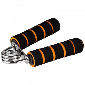 Эспандер кистевой пружинный HE-07, нагрузка до 15кг 105355 Победитъ