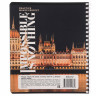 Тетрадь общая 48 листов в клетку, блок№2, обложка картон, спираль