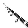 AZOR FISHING Удочка с кольцами "Блейд", телескоп., файбергласс, 6,0м, тест 20-40гр.