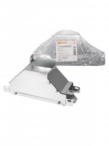 TDM Ответвитель Т-образный вертикальный вверх боковой 50х100 мм SQ2902-3407