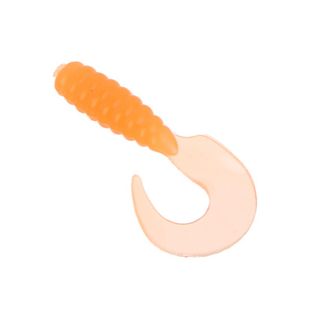 AZOR FISHING Приманка мягкая K.Good , силикон, 4см, 15шт. в уп, 5 цветов