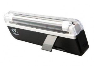 Детектор банкнот PRO-4P, УФ-детекция