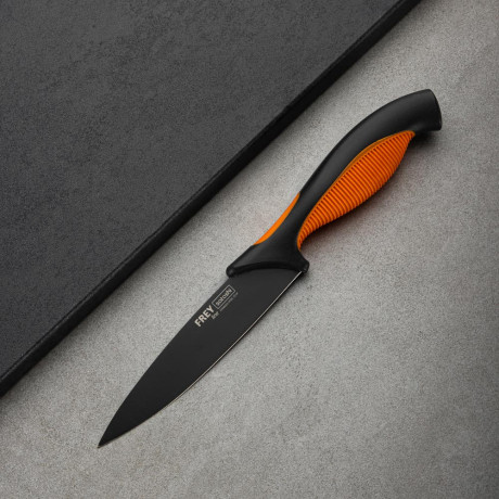 SATOSHI Фрей Нож кухонный универсальный 12,5см, нерж.сталь с антиналипающим покрытием