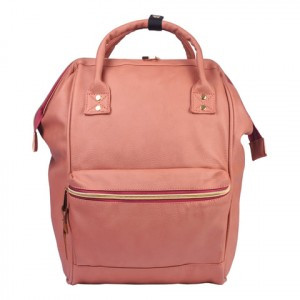Рюкзак BRAUBERG молодежный, "Корал", искуственная кожа, 34х23х15 см, 227078