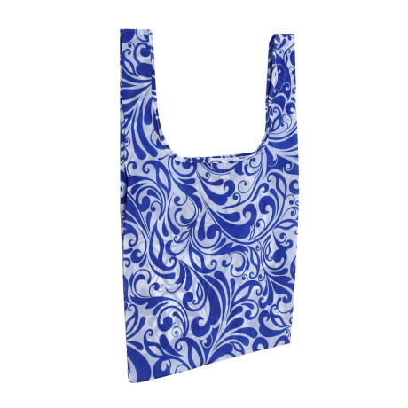 Сумка хозяйственная тм VETTA, складная, 41x10x65 см, полиэстер