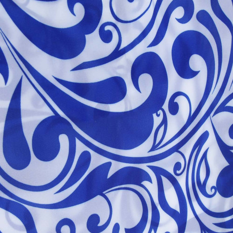 Сумка хозяйственная тм VETTA, складная, 41x10x65 см, полиэстер