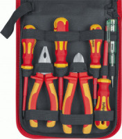 Navigator Набор диэл. инструмента (7шт) NHT-Ind08-H7 (пассат, бокорез, отвертки, отв-инд) 93706