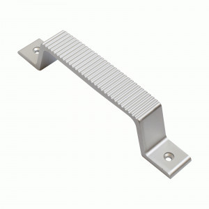 Ручка-скоба СТАНДАРТ РС 100-2 матовый хром (100)