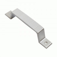 Ручка-скоба СТАНДАРТ РС 100-2 матовый хром (100)