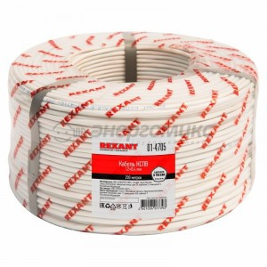 Rexant Кабель КСПВ 12 х 0,4 мм цена за м (200!), 01-4705