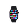 ВСЁГАЗИН Умные часы Space Connect watch, IP65, BT5.0, 180мАч, черный
