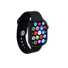 ВСЁГАЗИН Умные часы Space Connect watch, IP65, BT5.0, 180мАч, черный