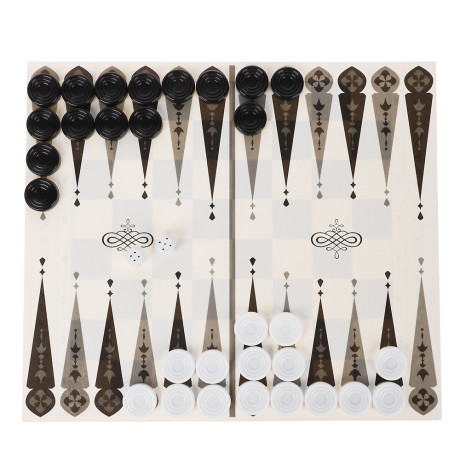 Шахматы, Шашки + Нарды "Бум Цена"