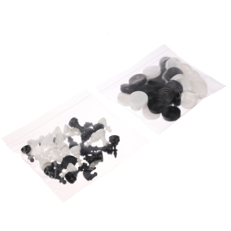 Шахматы, Шашки + Нарды "Бум Цена"