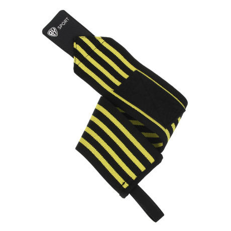 Бандаж-лента фиксирующий запястье тм BY SPORT, 50x8см, 68% нейлон, 25% латекс, 7% полиэстер