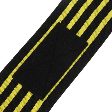 Бандаж-лента фиксирующий запястье тм BY SPORT, 50x8см, 68% нейлон, 25% латекс, 7% полиэстер