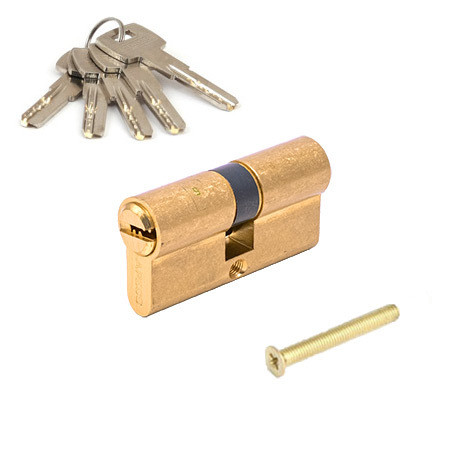 Личина Апекс М60 перфоключ (латунь)  \10