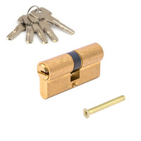 Личина Апекс М60 перфоключ (латунь)  \10