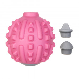 SILAPRO MAX Мяч для миофасциального массажа, d5,5см, TPR, розовый
