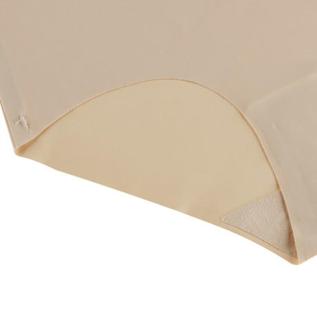 Трусы женские бесшовные слипы, р. 44, 85% нейлон, 15% спандекс, ластовица 100% хлопок