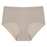 Трусы женские бесшовные слипы, р. 44, 85% нейлон, 15% спандекс, ластовица 100% хлопок