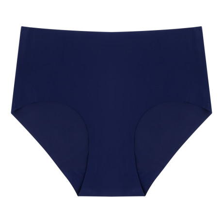 Трусы женские бесшовные слипы, р. 44, 85% нейлон, 15% спандекс, ластовица 100% хлопок