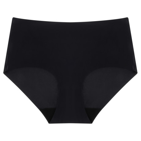 Трусы женские бесшовные слипы, р. 44, 85% нейлон, 15% спандекс, ластовица 100% хлопок