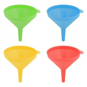 Воронка д/банок "Макси", d=18см (кратность 4шт!!!), пластик МГ76-87 Мультидом