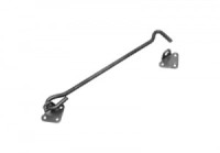 Крючок ветровой 250мм (прутковый) б/п Домарт (50)