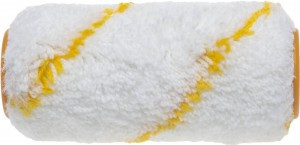 Ролик STAYER "MASTER" GIRPAINT ПОЛИАКРИЛ малярный, ворс 10мм, бюгель 6мм, 30х100мм