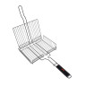 Решетка-гриль антипригар.покр. тм GRILLBOOM, 24х30х5 см