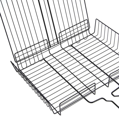 Решетка-гриль антипригар.покр. тм GRILLBOOM, 24х30х5 см