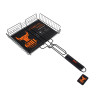 Решетка-гриль антипригар.покр. тм GRILLBOOM, 24х30х5 см