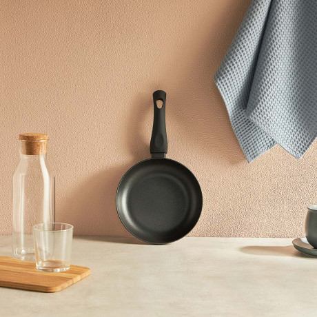 SATOSHI Графит Сковорода d20см, антипригарное покрытие, индукция