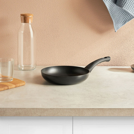 SATOSHI Графит Сковорода d20см, антипригарное покрытие, индукция