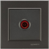 Makel Karea роз. TV СУ 1 мест. дымч. (RG6, проходная) 56050007