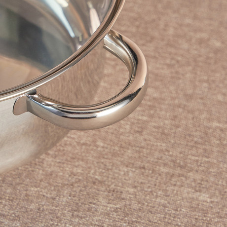 Джерси Кастрюля с крышкой 3,7л, 22х11см