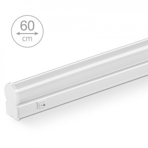 Wolta св-к св/д линейный IP20 10W(700lm) 4000K 4K 32x23x570 с выкл.,кон-р жест,гибкий, шнурWT5S10W60