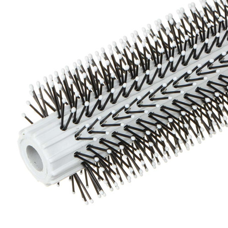 ЮНИLOOK Расческа массажная Неоклассика, пластик, 22,5x4см, 3 цвета