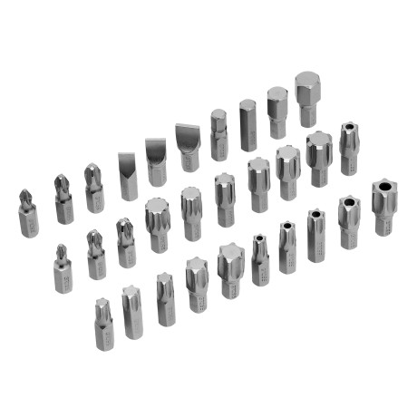 Набор инструментов, 1/2", 3/8", 1/4", CrV, 120 зубьев, 216 предметов Gross