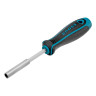 Набор инструментов, 1/2", 3/8", 1/4", CrV, 120 зубьев, 216 предметов Gross