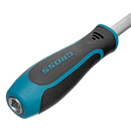 Набор инструментов, 1/2", 3/8", 1/4", CrV, 120 зубьев, 216 предметов Gross